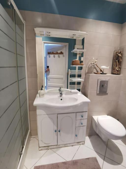 Chambre Nature 르토로네 외부 사진